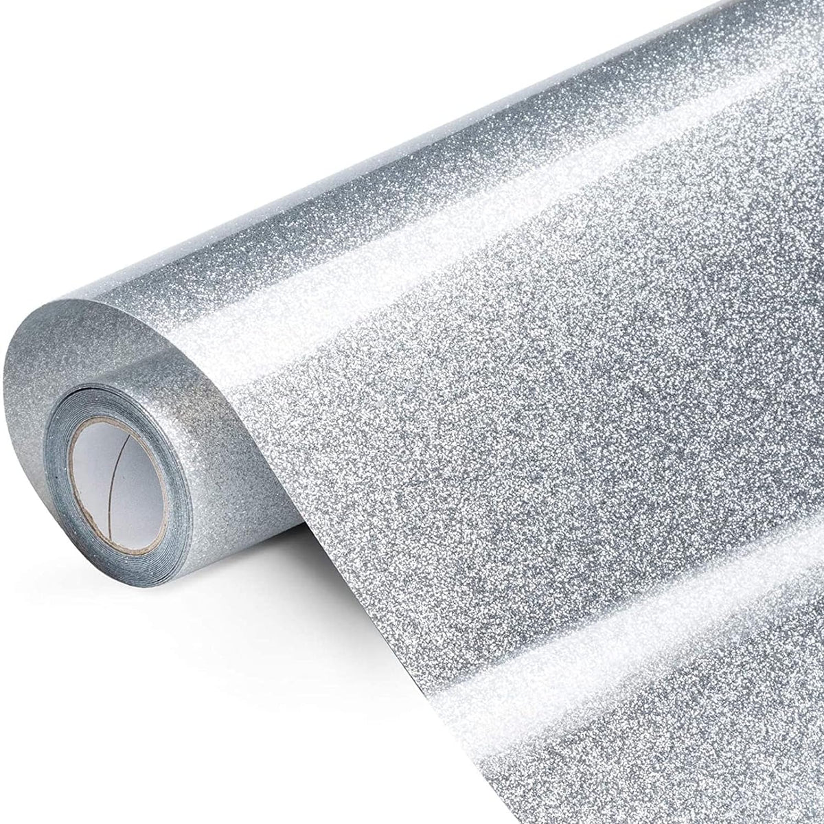 THERMOCOLLANT ARGENTÉ PAILLETÉ