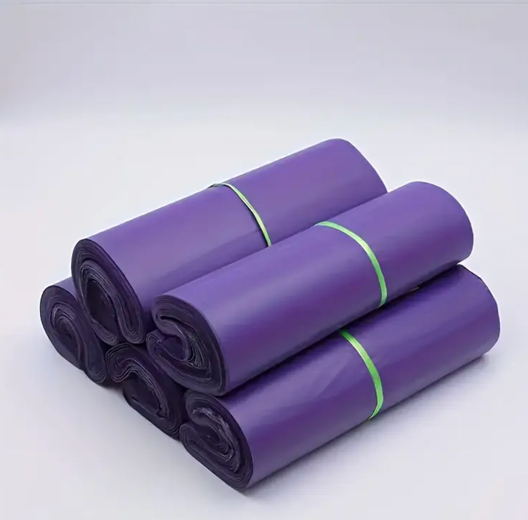 SAC EXPÉDITION VIOLET 32X45CM