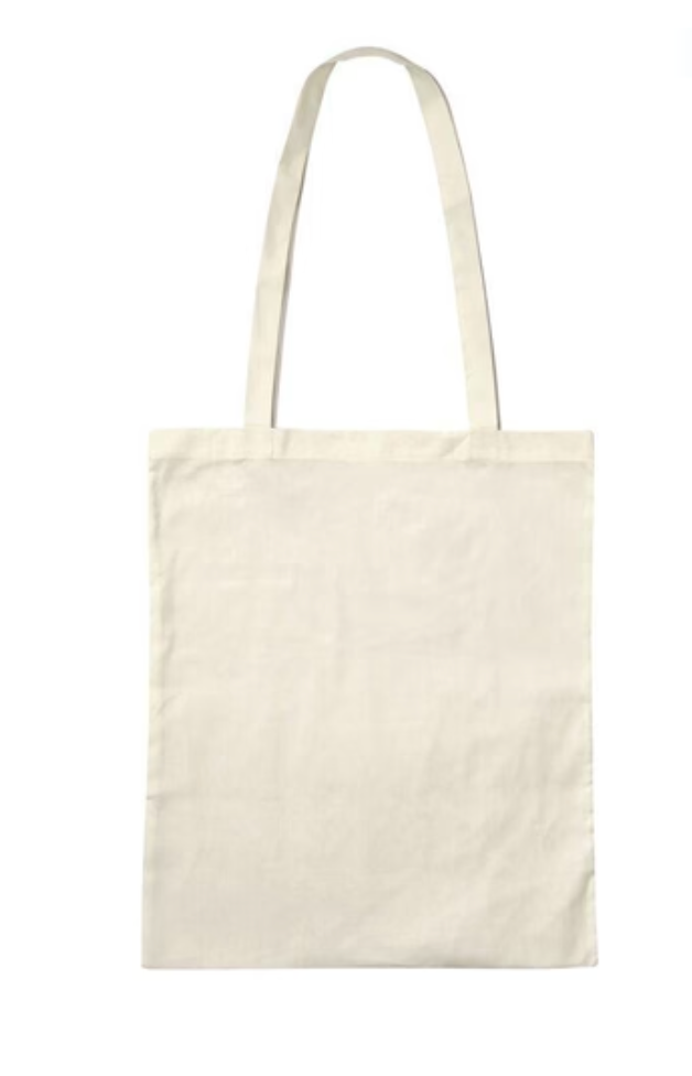 TOTE BAG BEIGE