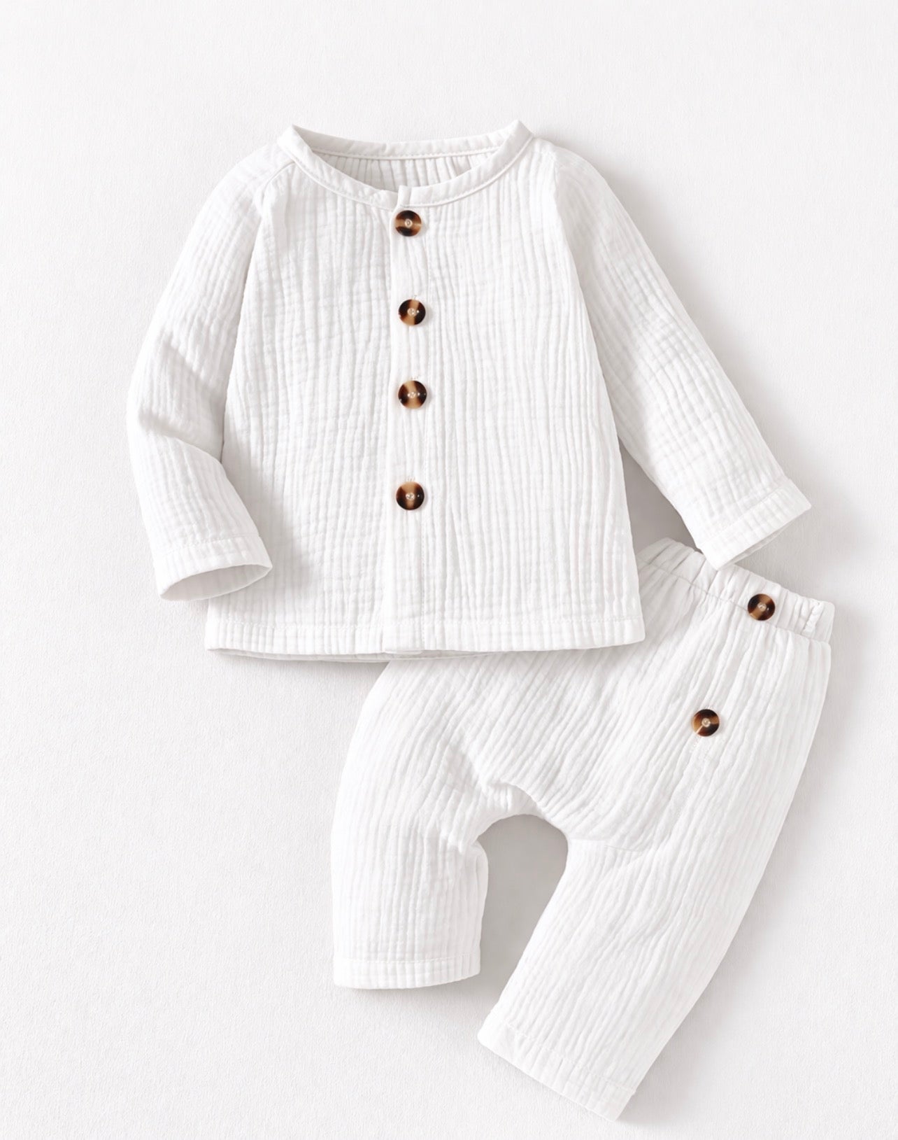 Ensemble 100% coton