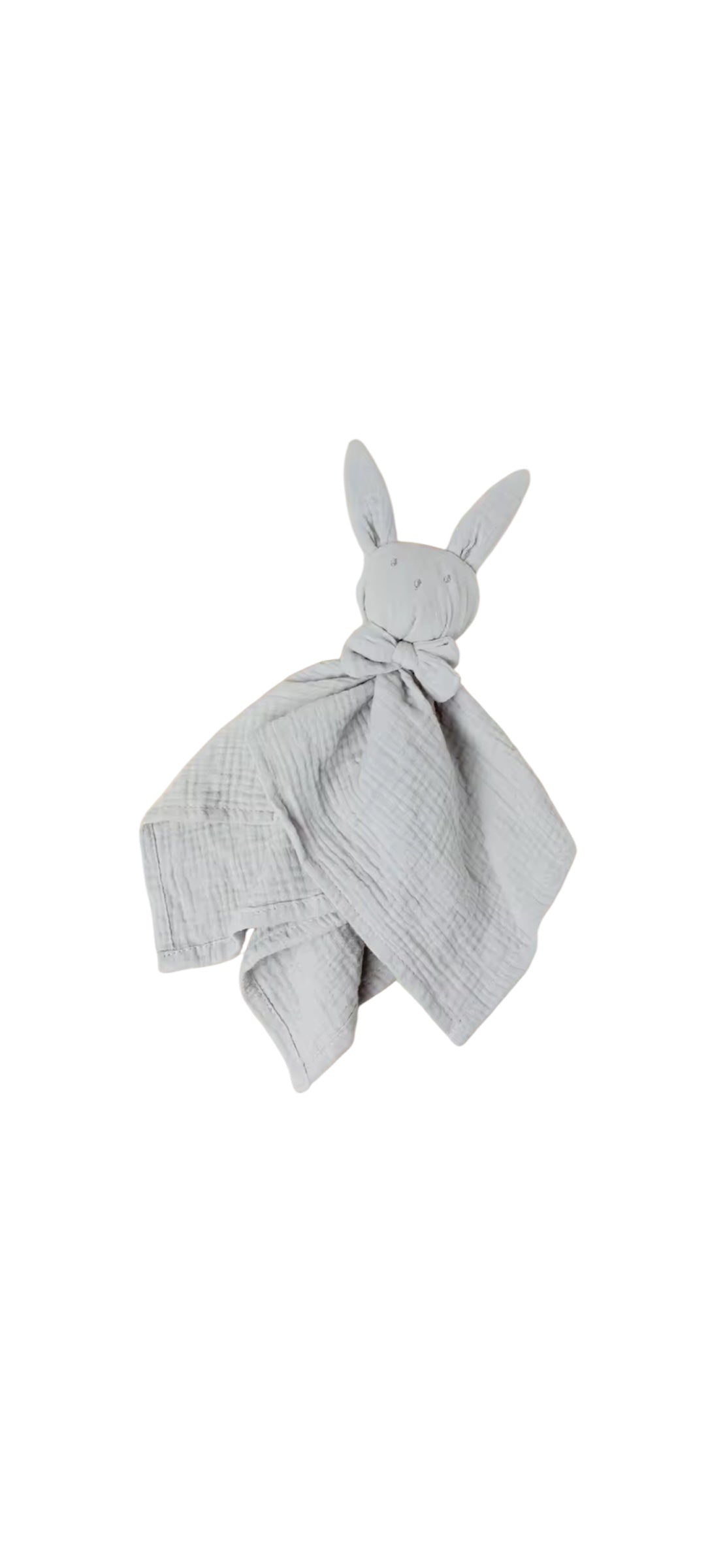Doudou gaze de coton
