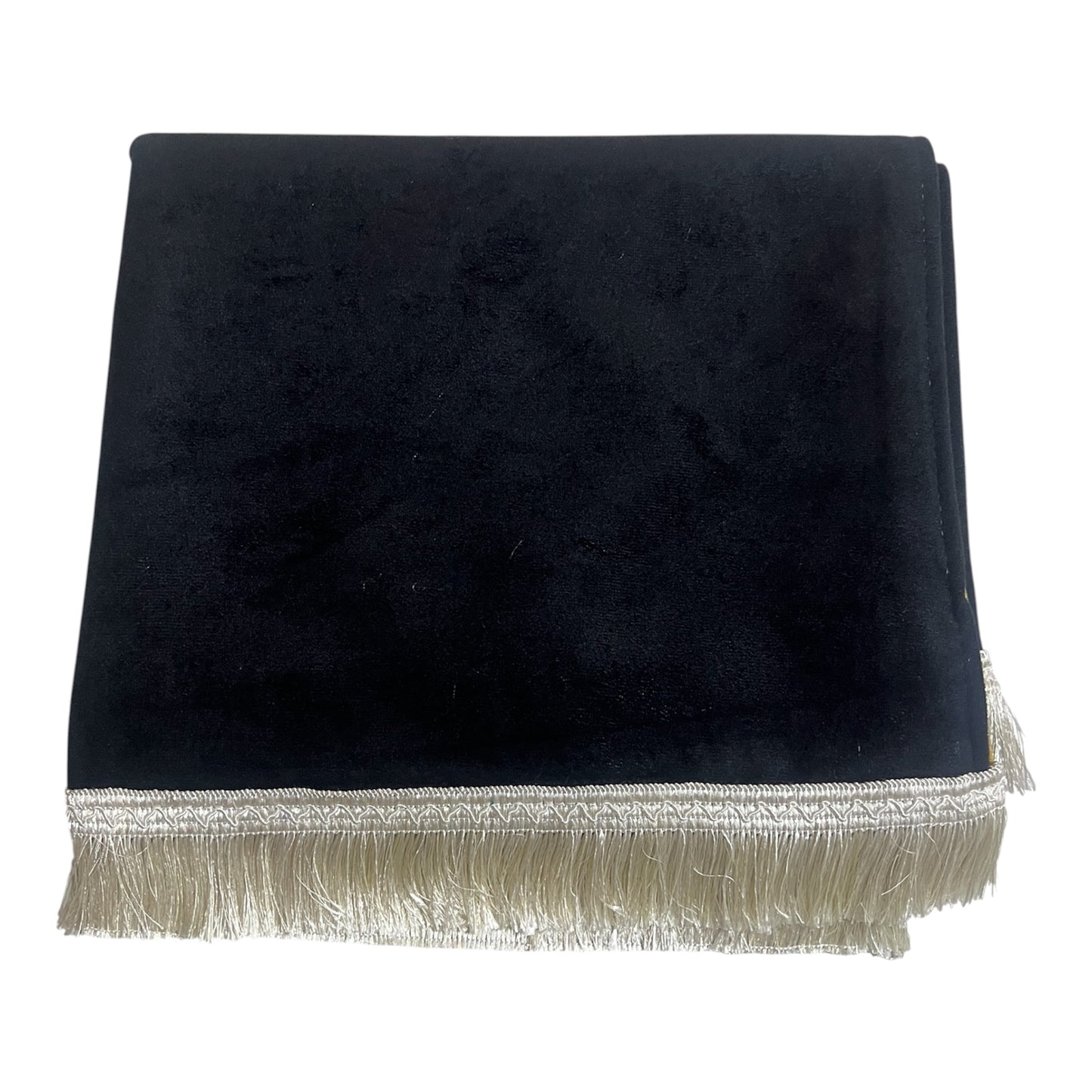 Tapis velours Turquie avec épaisseur Noir