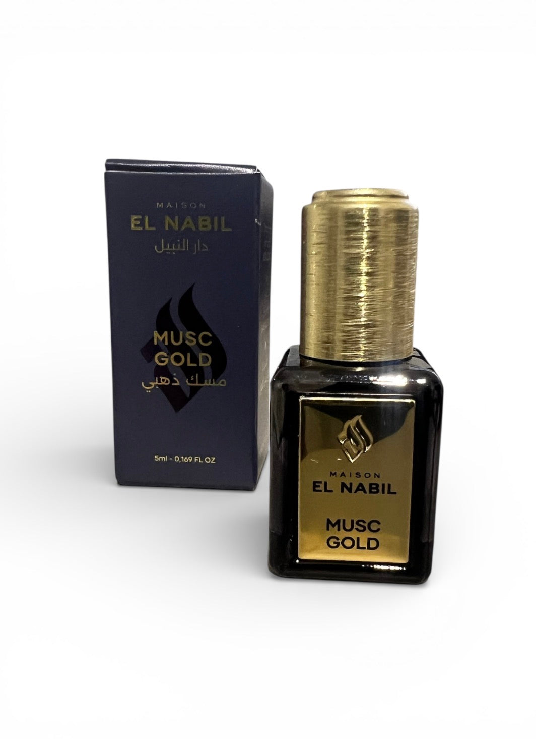 EL NABIL MUSC GOLD