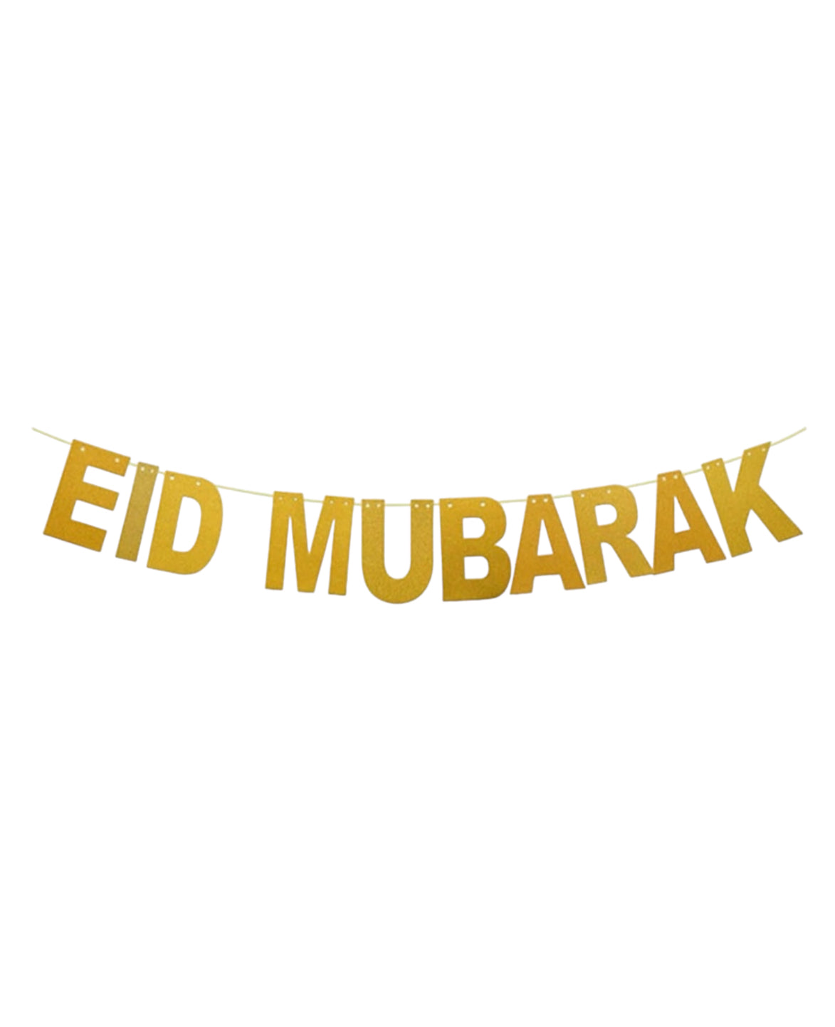GUIRLANDE EID MUBARAK