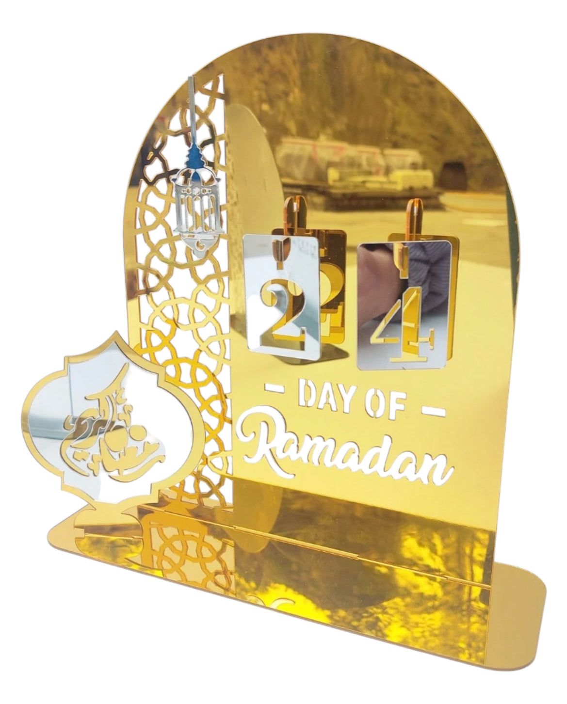 CALENDRIER RAMADAN DAY MIROIR