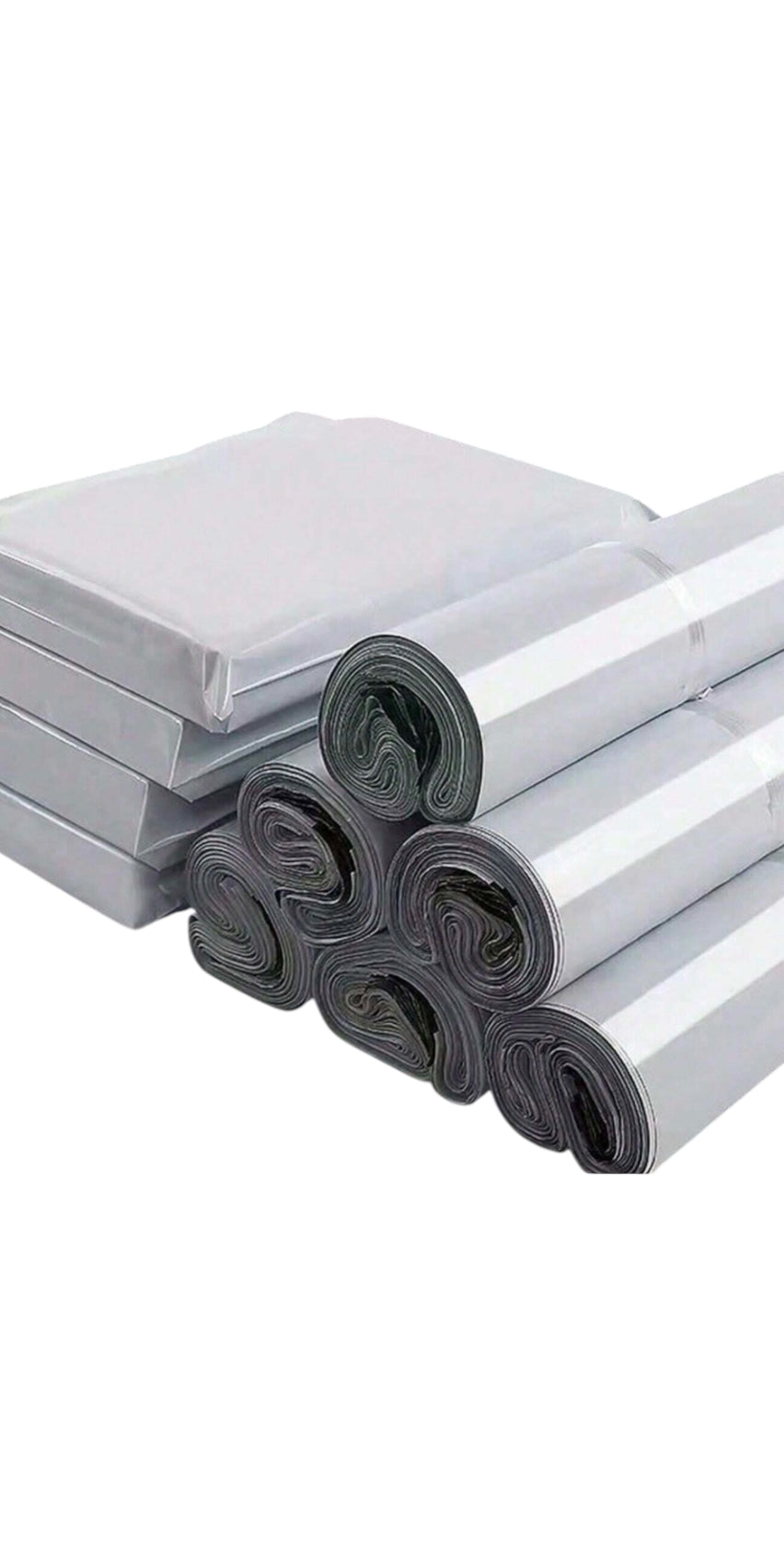 SAC EXPÉDITION GRIS 25X35 CM