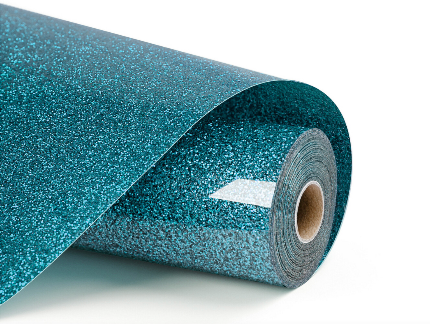 THERMOCOLLANT BLEU CLAIR PAILLETE