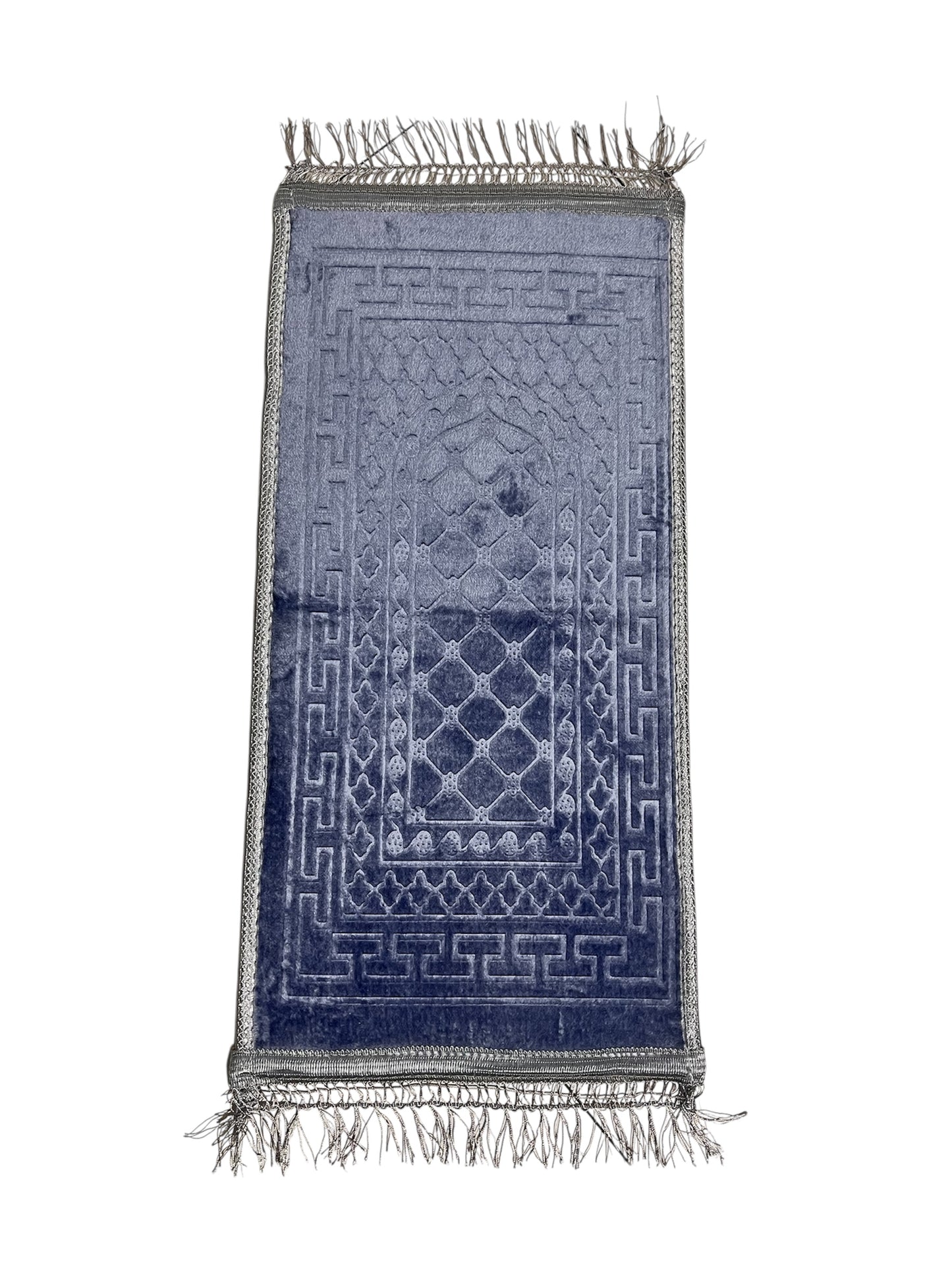 TAPIS EPAIS ENFANT GRIS CLAIR