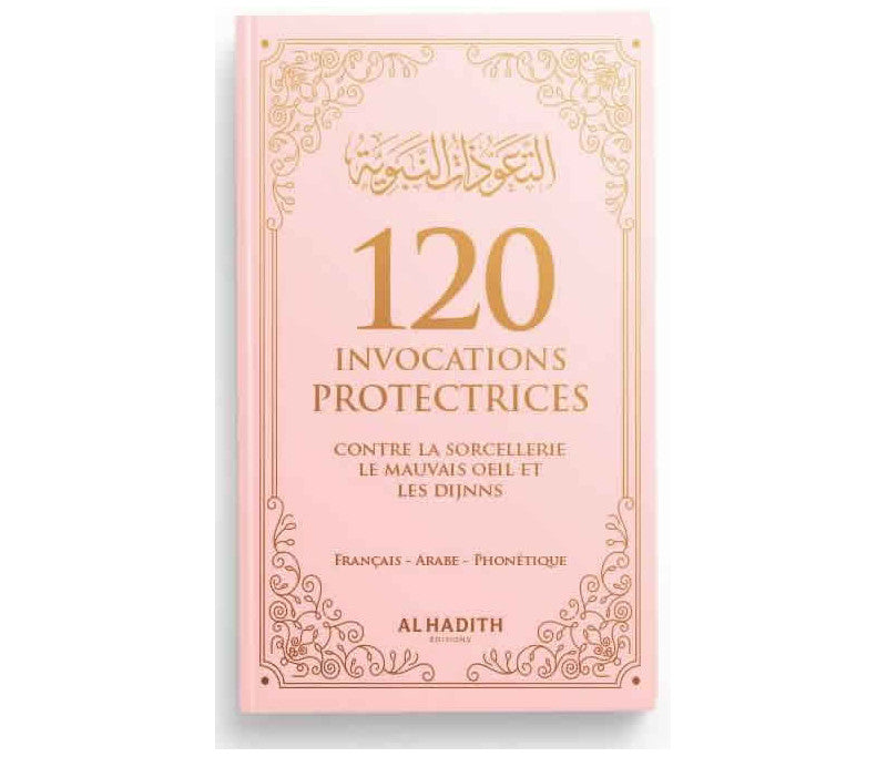 120 invocations protectrices rose