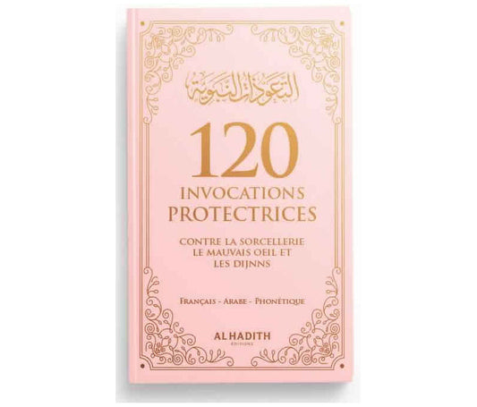 120 invocations protectrices rose