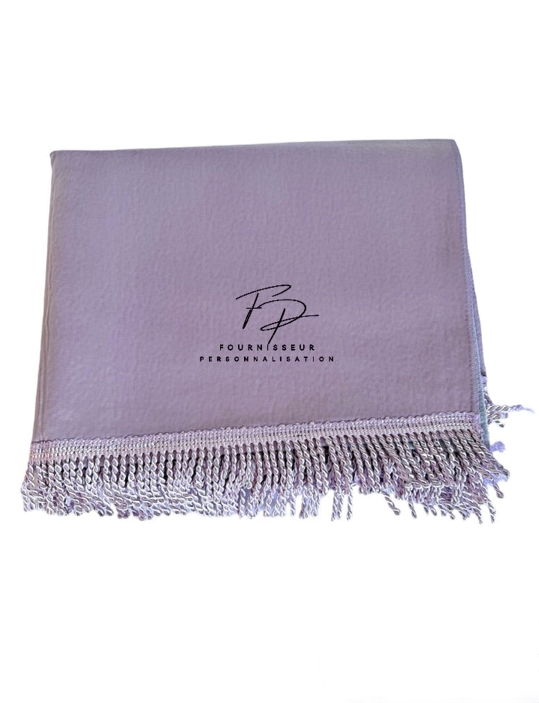 Tapis velour Lila