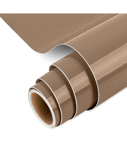 THERMOCOLLANT CARAMEL MAT