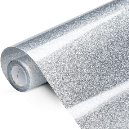 THERMOCOLLANT ARGENTÉ PAILLETÉ