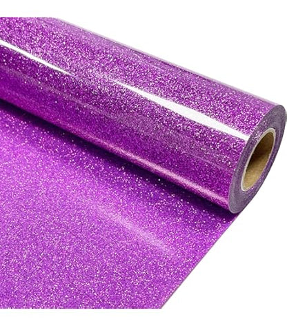 THERMOCOLLANT VIOLET PAILLETÉ