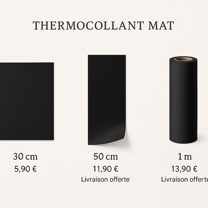 THERMOCOLLANT NUDE/BEIGE MAT