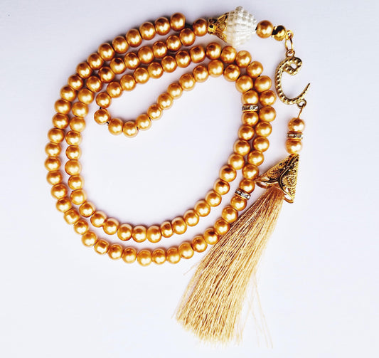 Tasbih dorado