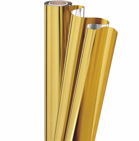 ESPEJO ORO VINILO 100X 30,5 CM