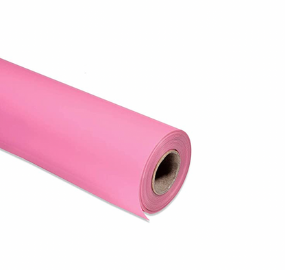 THERMOCOLLANT ROSE BONBON MAT 100X34CM