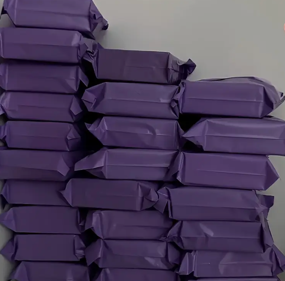 SAC EXPÉDITION VIOLET 32X45CM