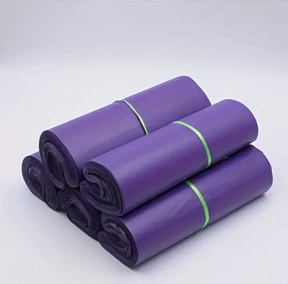 SAC EXPÉDITION VIOLET 32X45CM