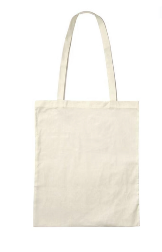 TOTE BAG BEIGE