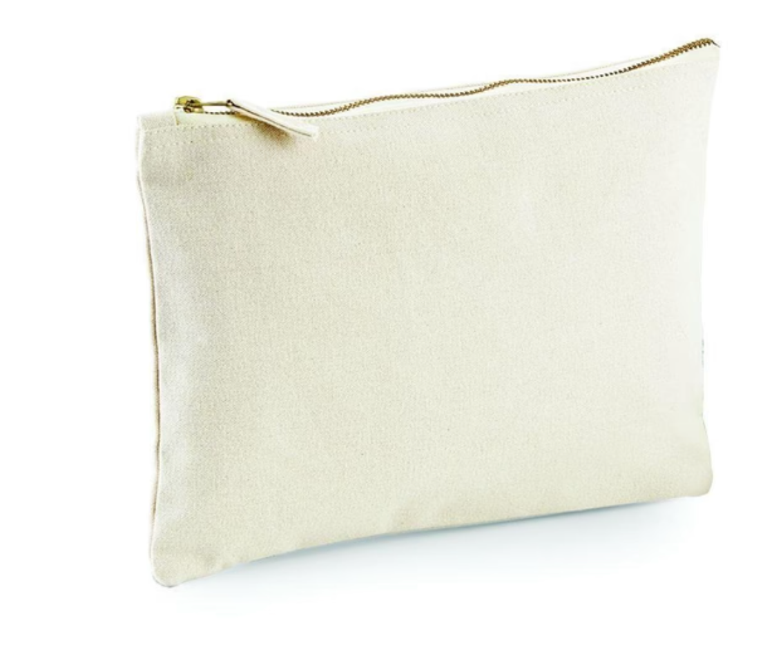 PRÉCOMMANDE: TROUSSE EN COTON TAILLE M