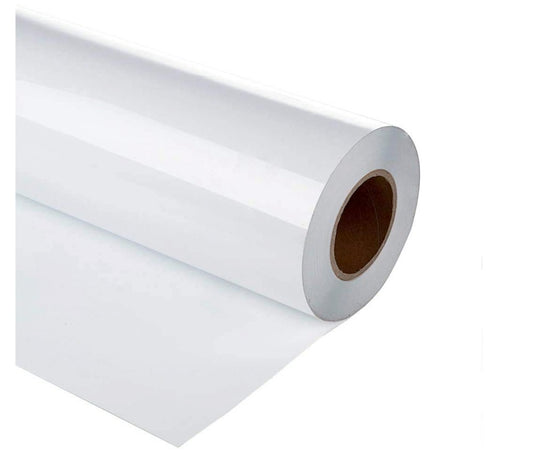 ADHESIVO PLANCHABLE BLANCO MATE 100 X 34 CM