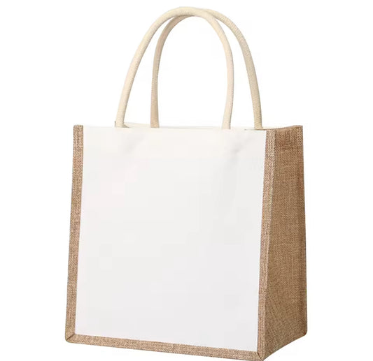 Sac jute - Nouveau-