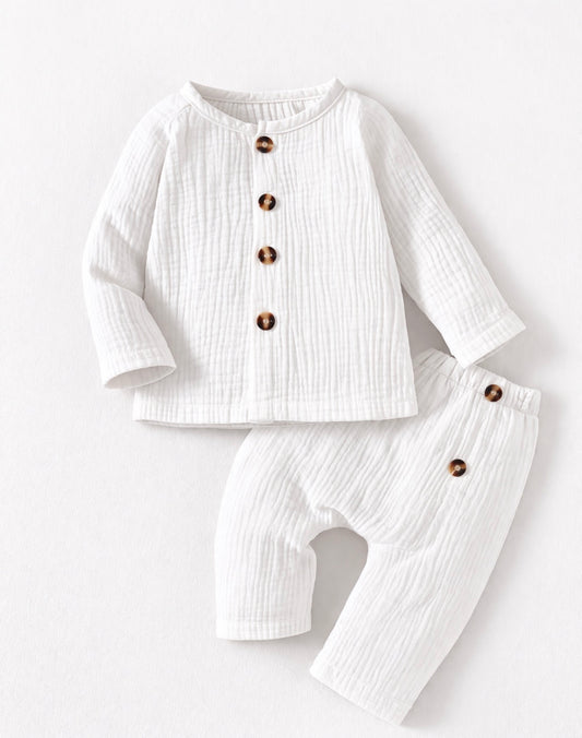 Ensemble 100% coton