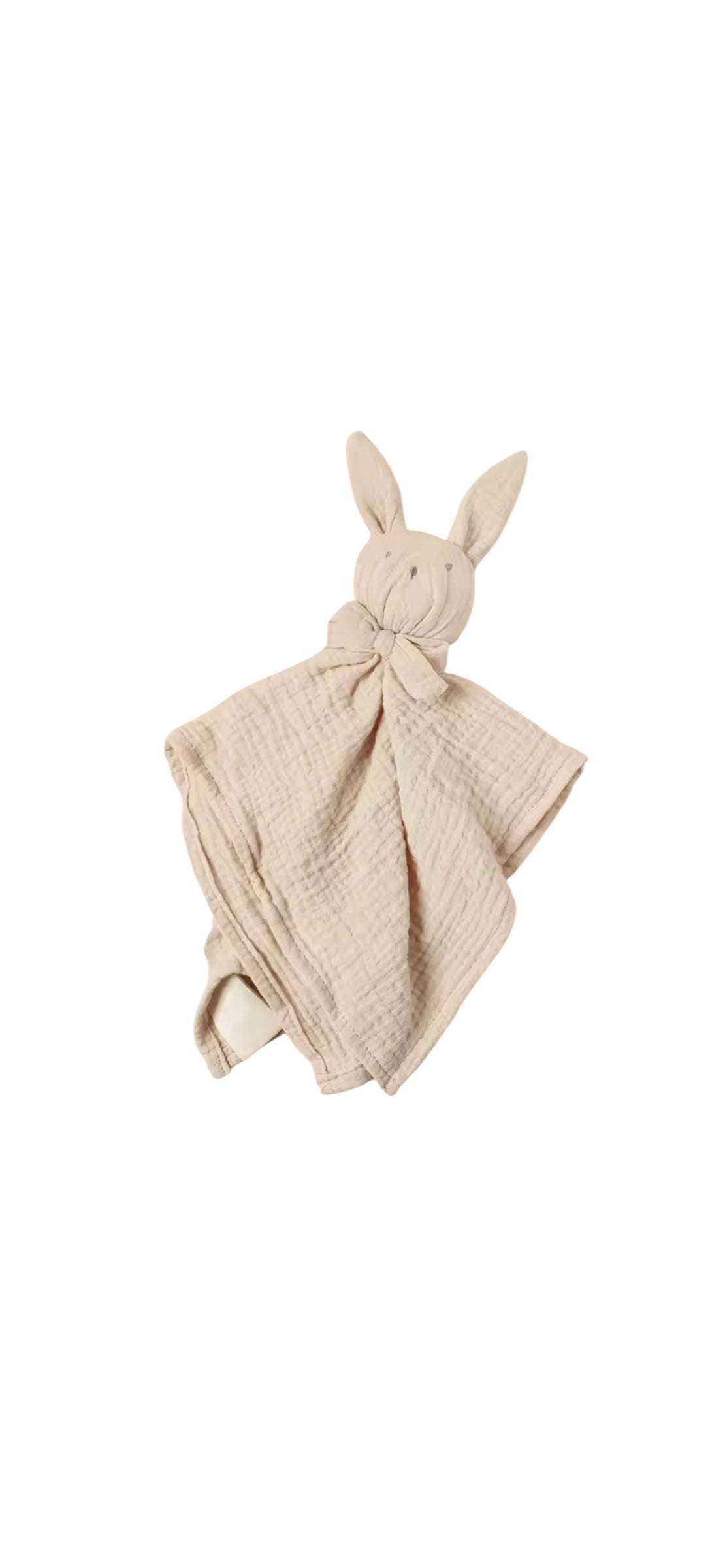 Doudou gaze de coton