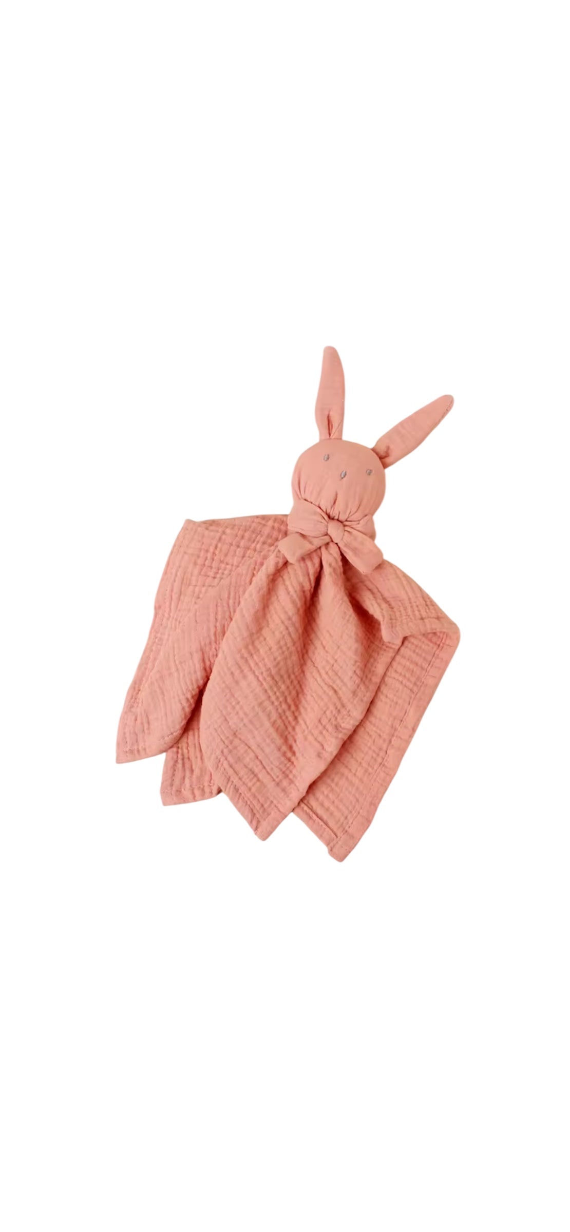 Doudou gaze de coton