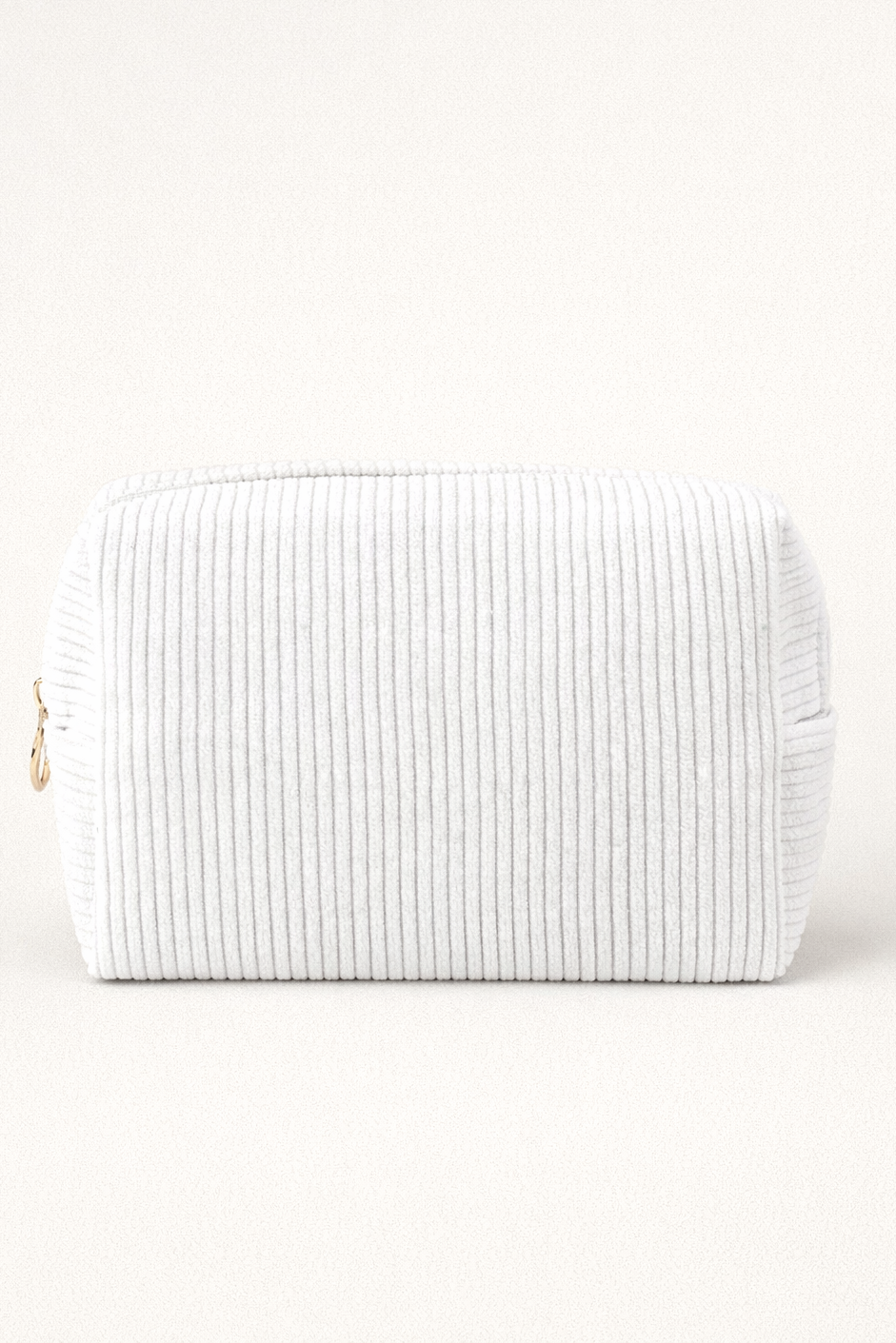 Nouveau- TROUSSE VELOURS CÔTELÉ