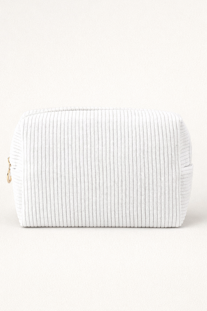 Nouveau- TROUSSE VELOURS CÔTELÉ