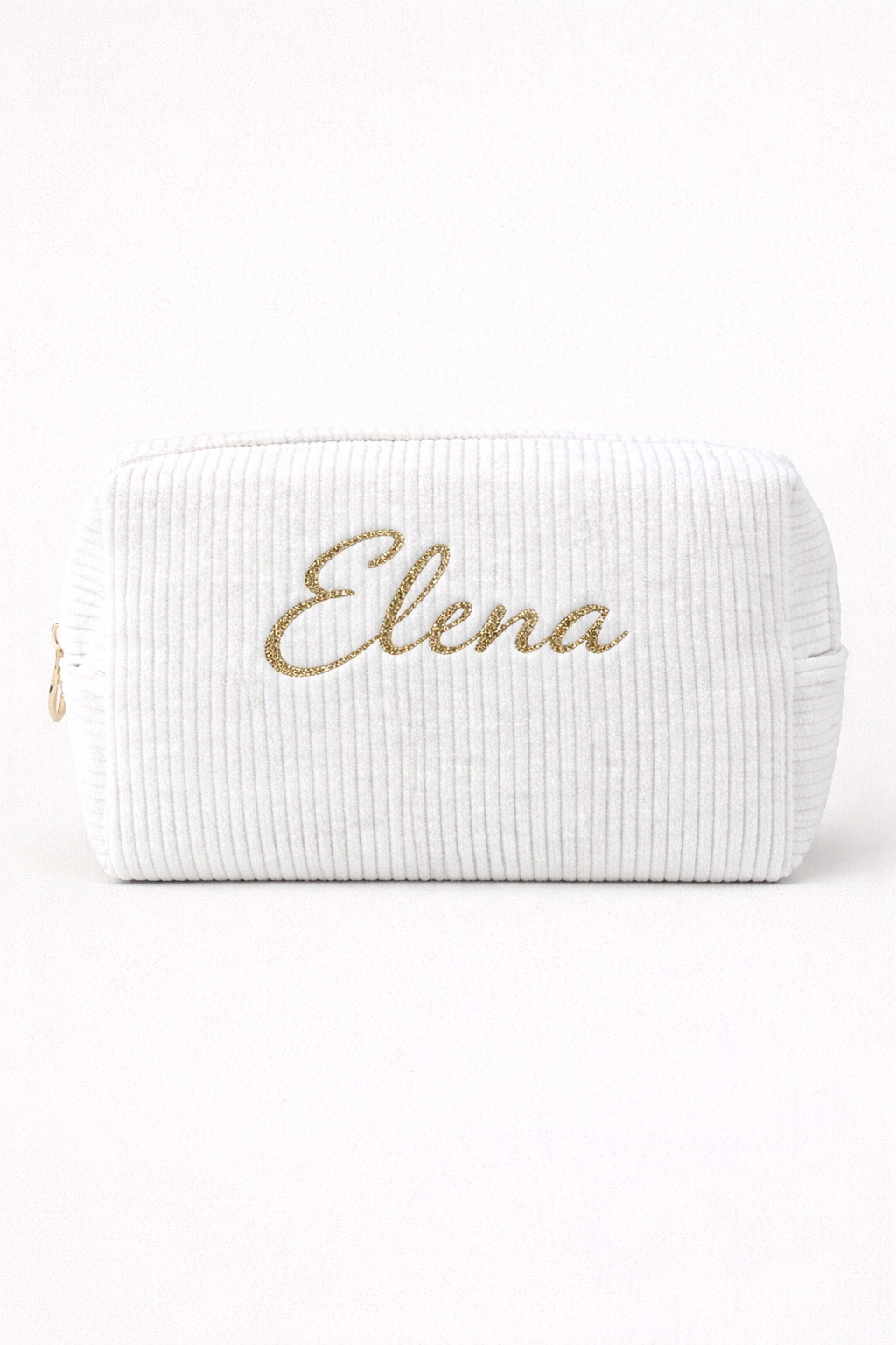 Nouveau- TROUSSE VELOURS CÔTELÉ