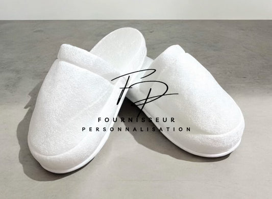 CHAUSSONS VELOURS