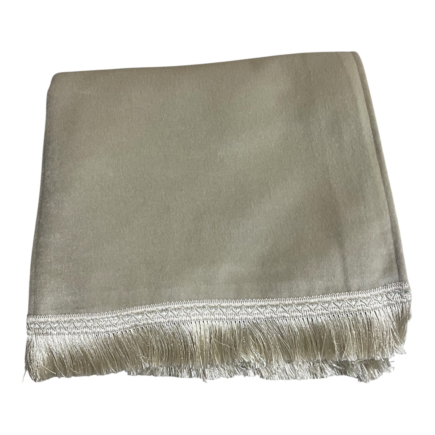 Tapis velours Turquie avec épaisseur crème