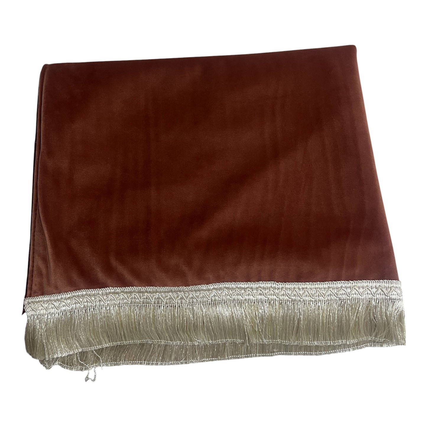 Tapis velours Turquie avec épaisseur chocolat caramel