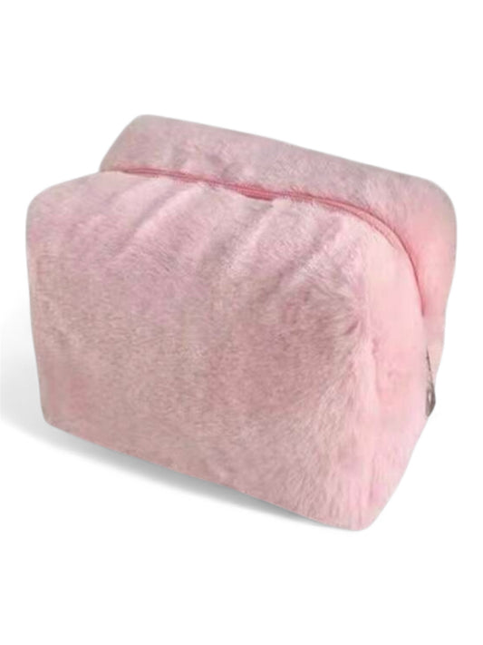 TROUSSE FLUFFY ROSE