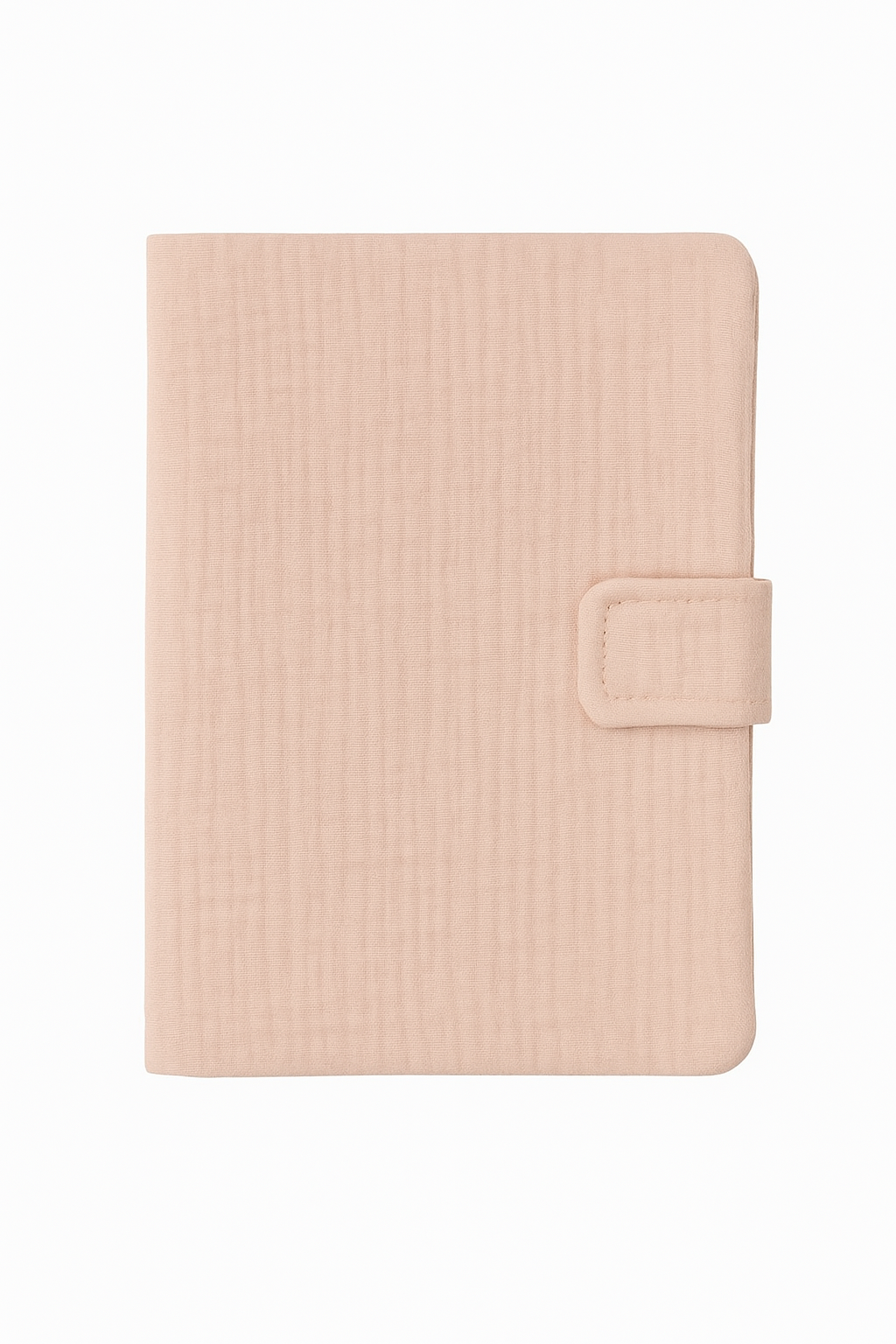 Protège carnet de santé gaze de coton