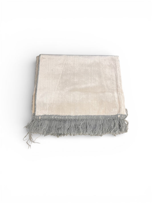 Nouveau-Tapis velours blanc