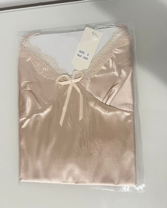 NUISETTE BRETELLE CHAMPAGNE