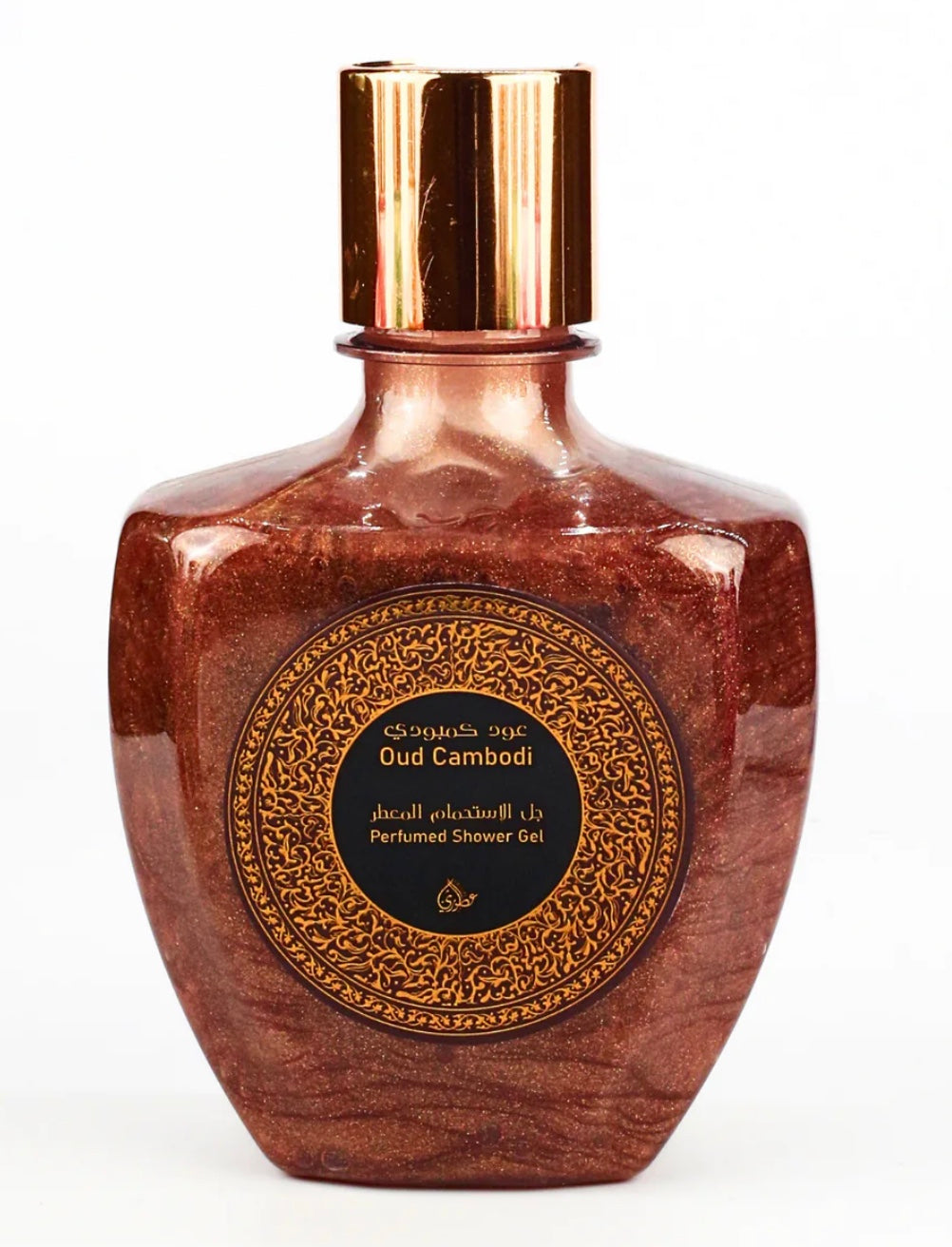 GEL DE DUCHA BRILLO OUD CAMBODI