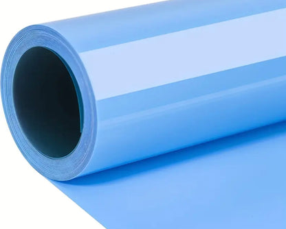 THERMOCOLLANT BLEU CIEL MAT