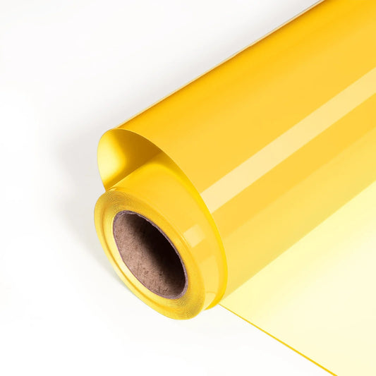 THERMOCOLLANT JAUNE MAT