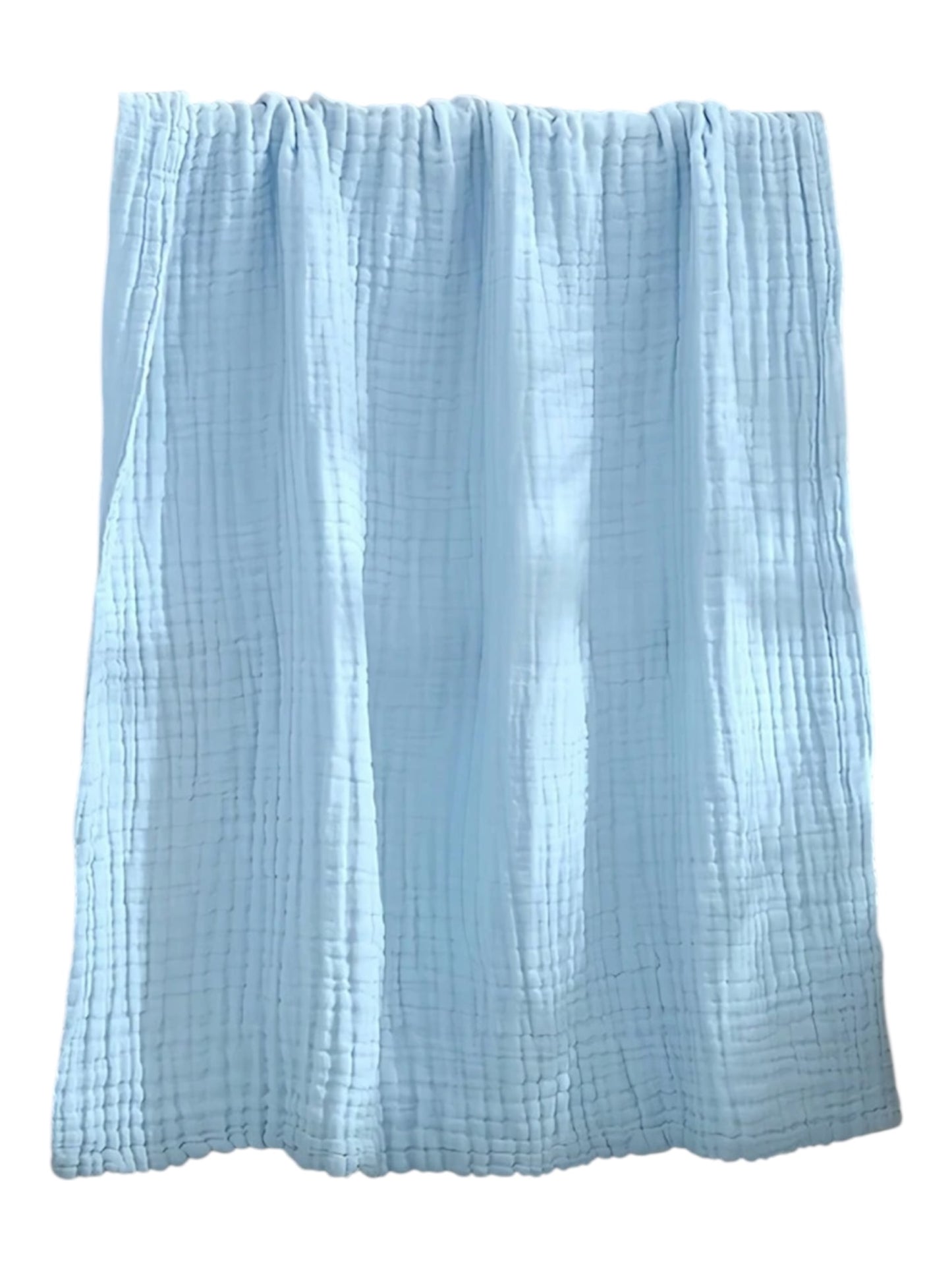 Couverture gaze de coton