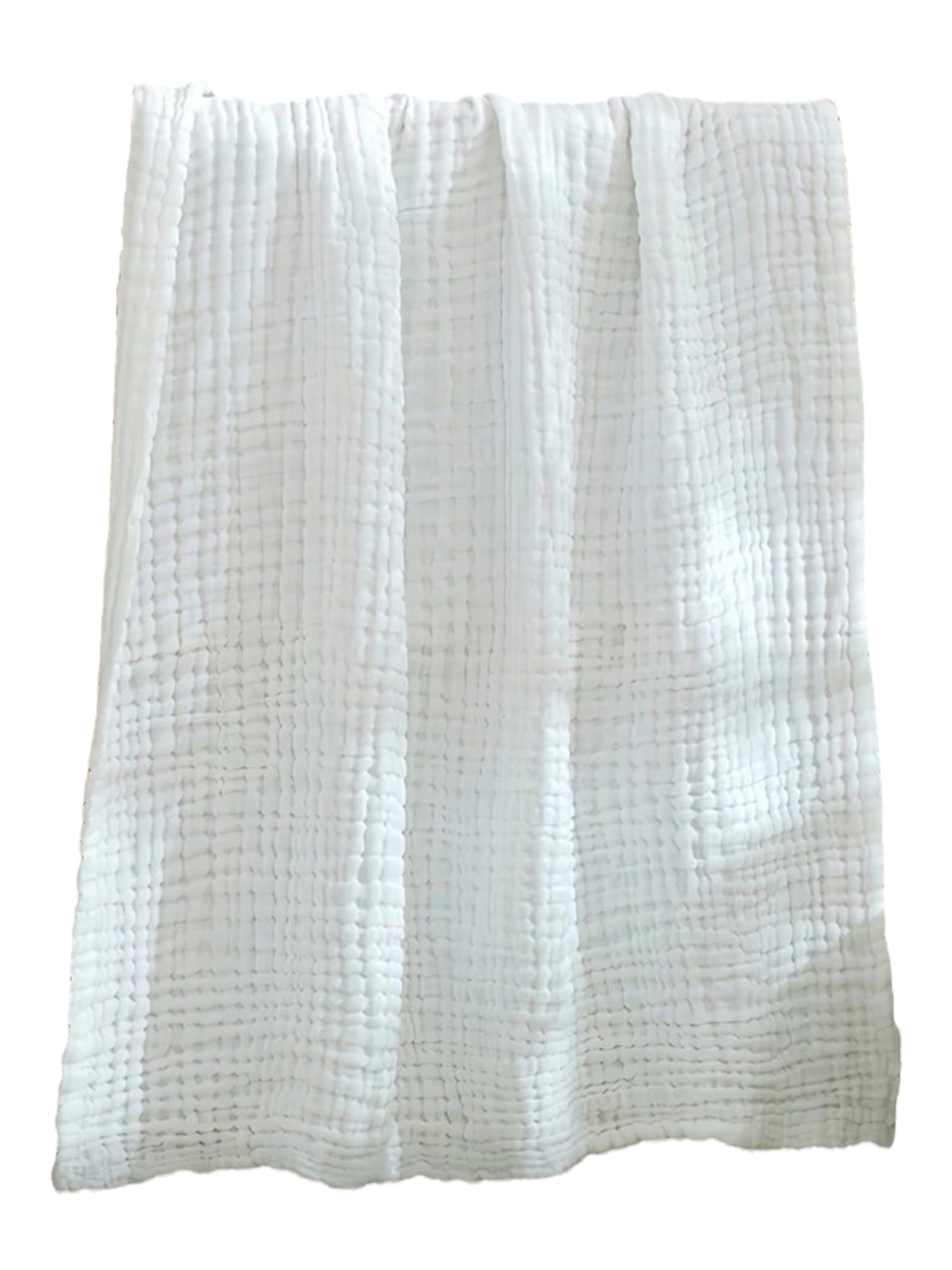 Couverture gaze de coton