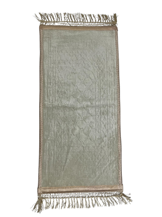 TAPIS EPAIS ENFANT BLANC