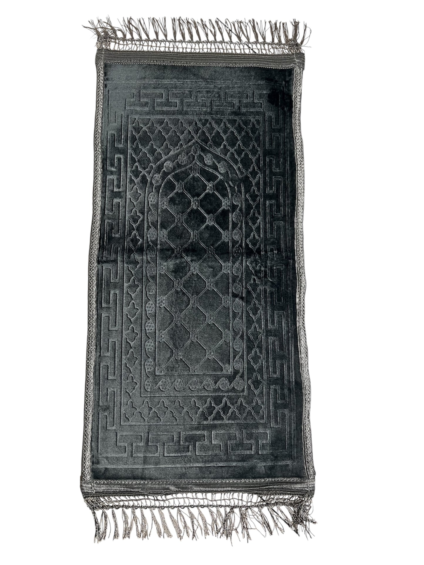 TAPIS EPAIS ENFANT GRIS FONCÉ