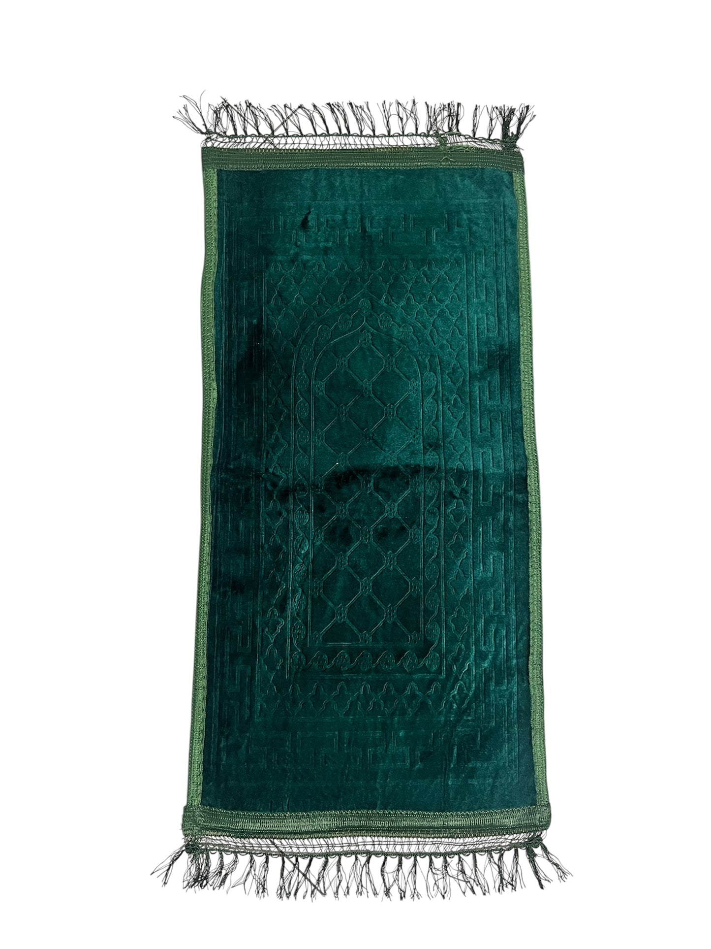 TAPIS EPAIS ENFANT VERT