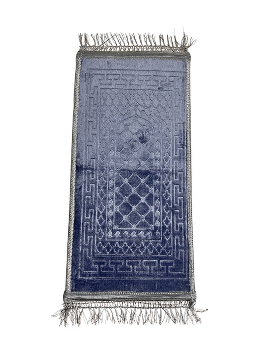 TAPIS EPAIS ENFANT GRIS CLAIR